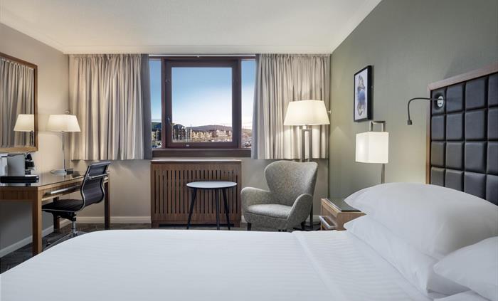 Superior room Marina view